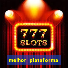 melhor plataforma para jogar aviator